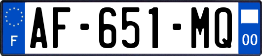 AF-651-MQ