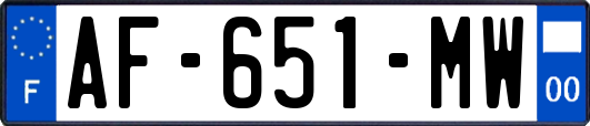 AF-651-MW