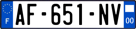 AF-651-NV