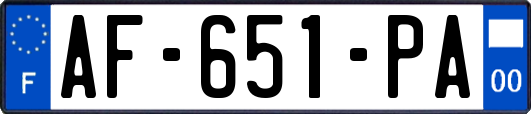 AF-651-PA