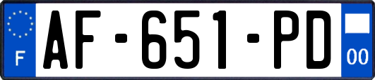 AF-651-PD