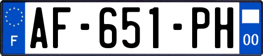 AF-651-PH