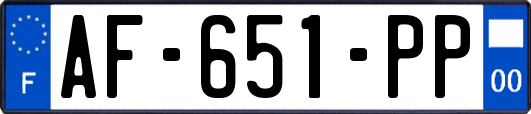AF-651-PP