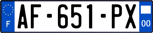 AF-651-PX