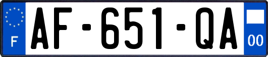 AF-651-QA