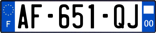 AF-651-QJ