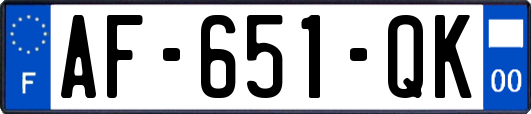 AF-651-QK