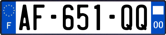 AF-651-QQ