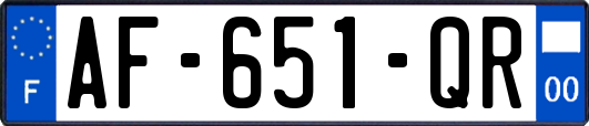 AF-651-QR