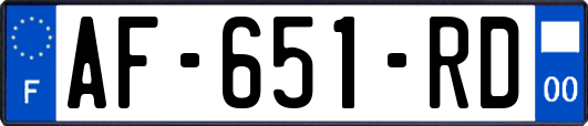 AF-651-RD