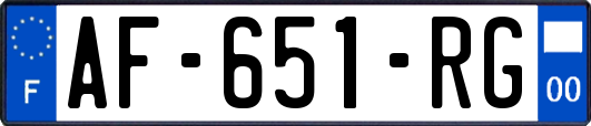 AF-651-RG