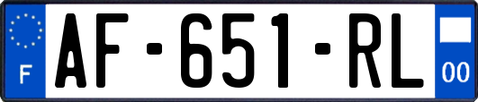 AF-651-RL