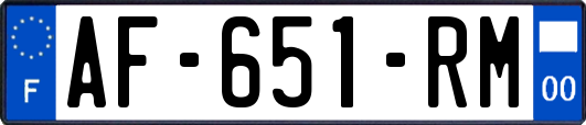 AF-651-RM