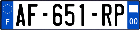 AF-651-RP