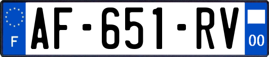 AF-651-RV