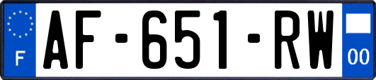 AF-651-RW