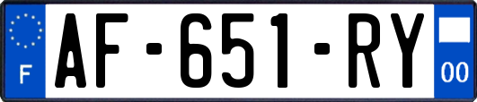 AF-651-RY