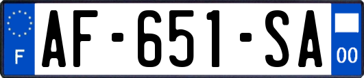 AF-651-SA