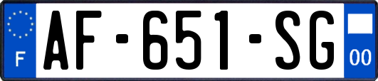 AF-651-SG