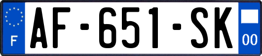 AF-651-SK