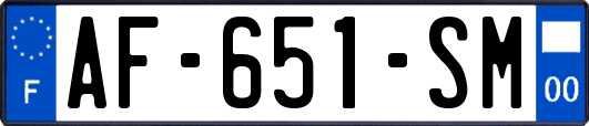 AF-651-SM