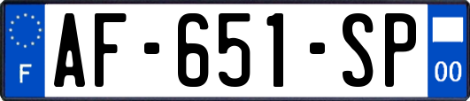 AF-651-SP