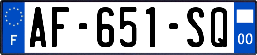 AF-651-SQ