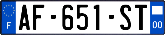 AF-651-ST