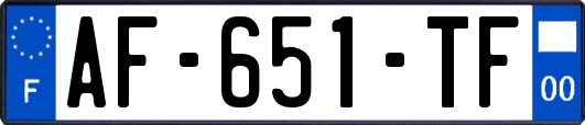 AF-651-TF