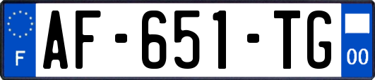 AF-651-TG