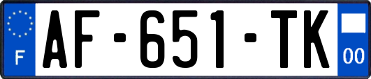 AF-651-TK