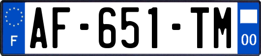 AF-651-TM