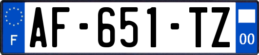 AF-651-TZ