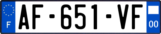 AF-651-VF