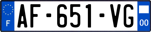 AF-651-VG