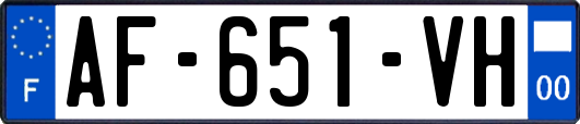 AF-651-VH