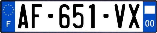 AF-651-VX
