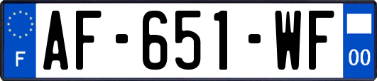 AF-651-WF