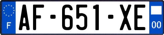 AF-651-XE