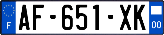 AF-651-XK