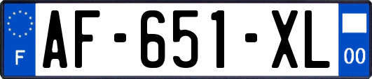AF-651-XL