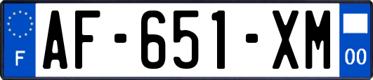 AF-651-XM