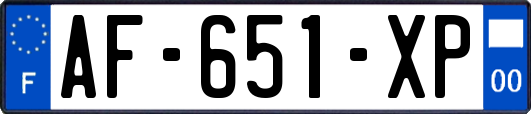 AF-651-XP