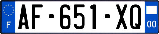 AF-651-XQ