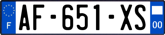 AF-651-XS