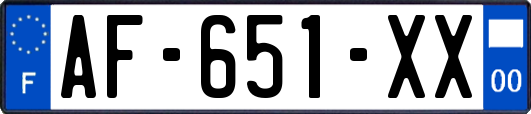 AF-651-XX