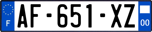 AF-651-XZ