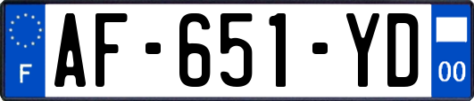 AF-651-YD