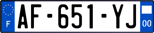 AF-651-YJ