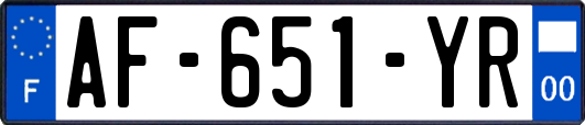 AF-651-YR